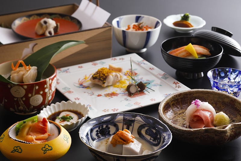 Asukasou in Nara, Japan