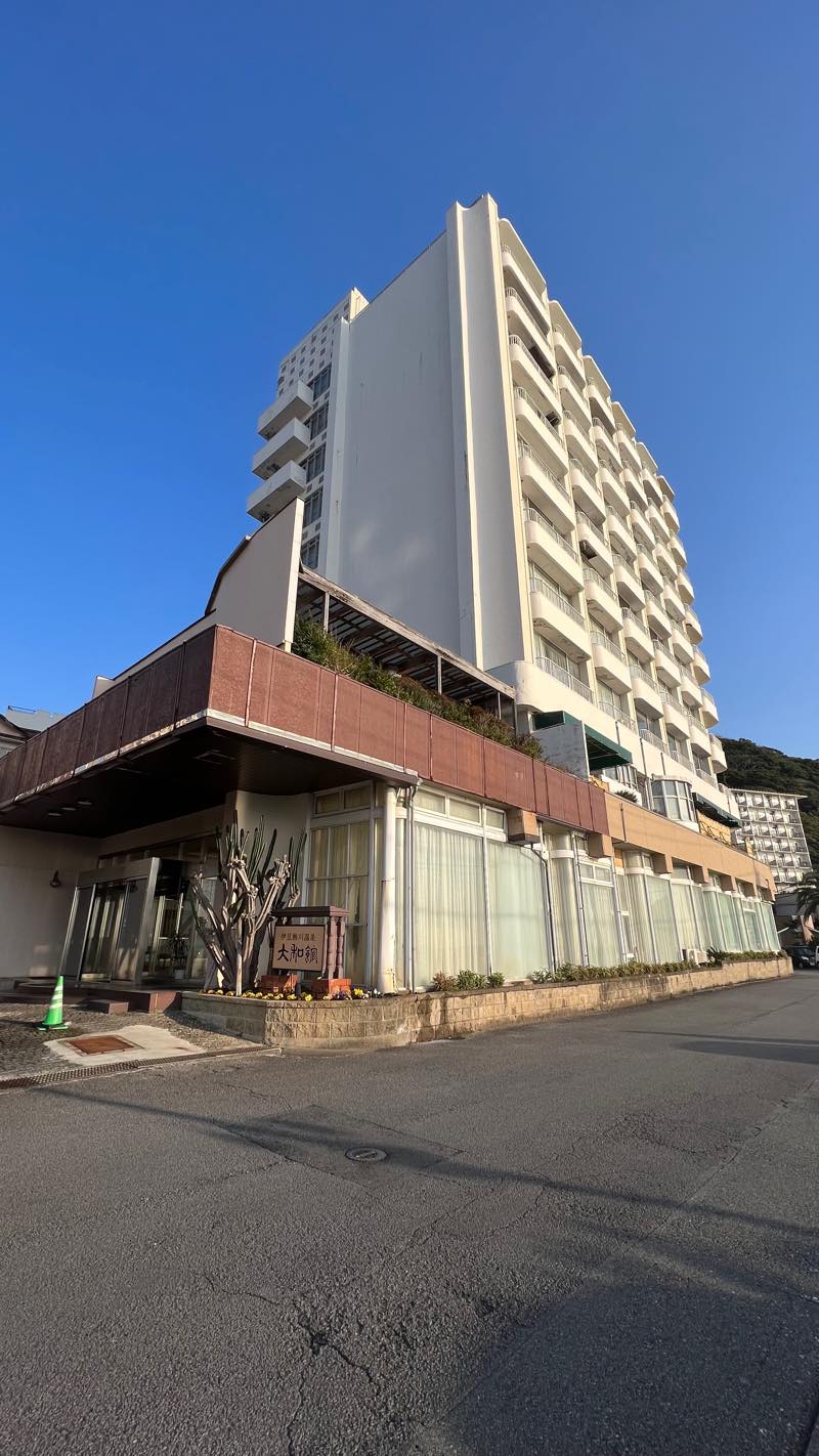 Atagawa Yamatokan in Higashiizu, Japan