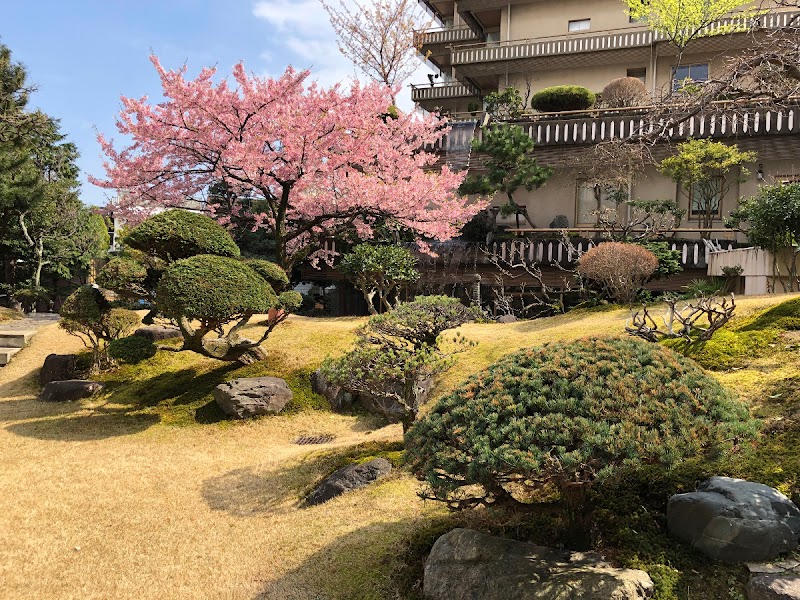 Atami Kinjokan in Atami, Japan