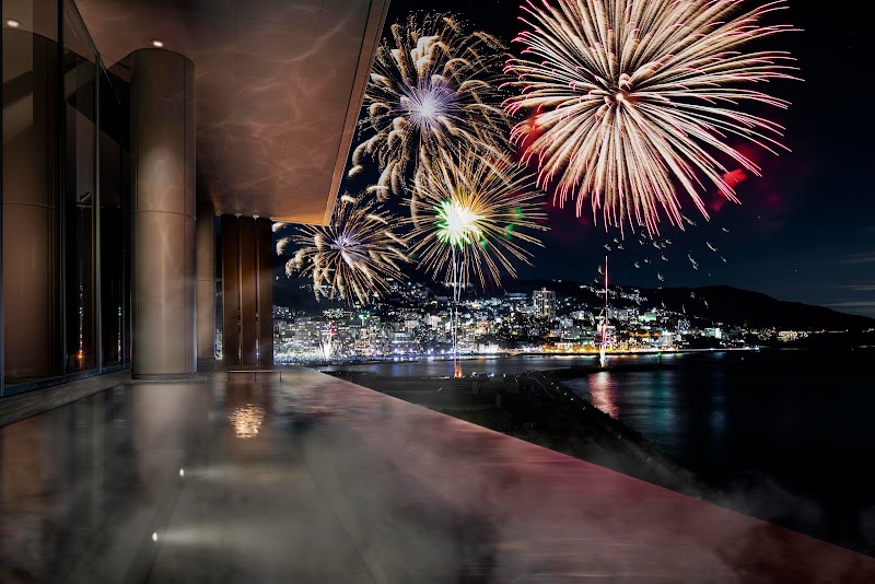 Atami Korakuen Hotel in Atami, Japan