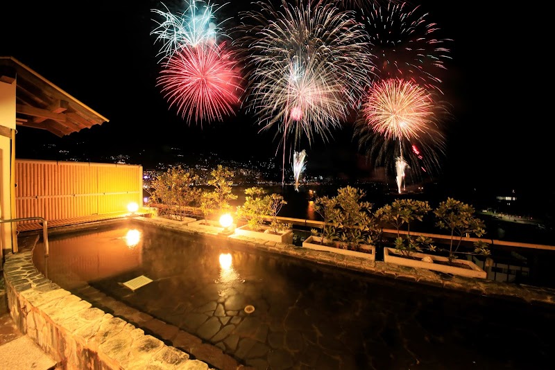 Atami Onsen Gensen no Yado Hotel Shofuen in Atami, Japan