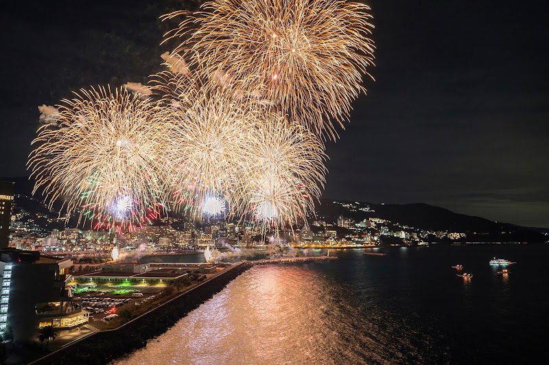 Atami Onsen Hotel New Akao Royal Wing in Atami, Japan