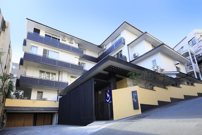 Atami Onsen Yuyado Mikannoki in Atami, Japan