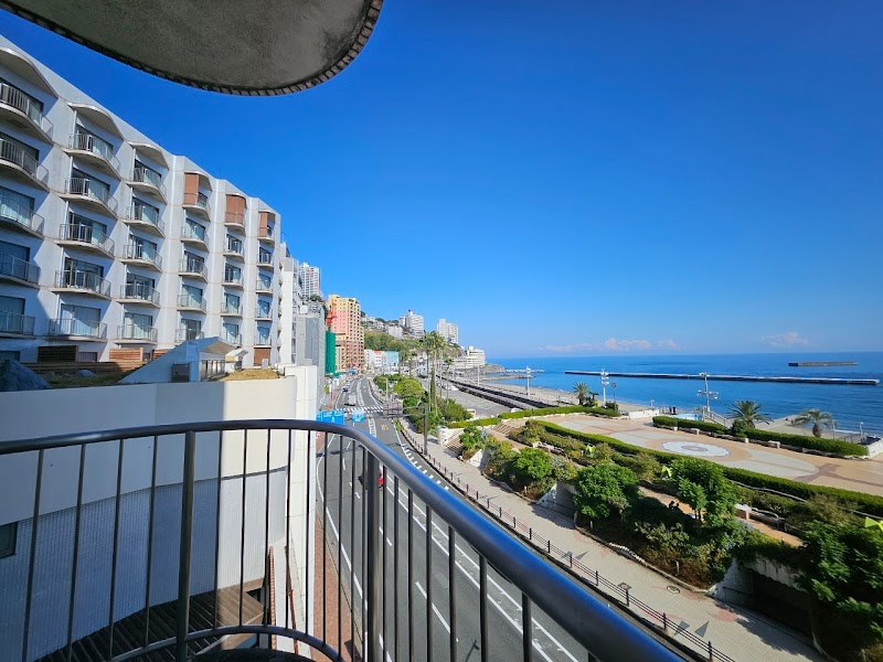 Atami Seaside Spa & Resort in Atami, Japan