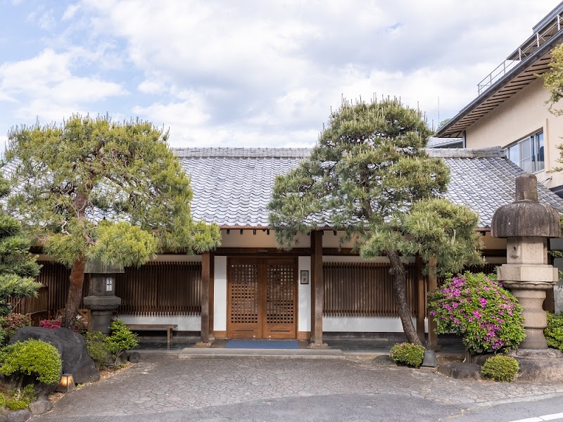 Atami Sekitei in Atami, Japan
