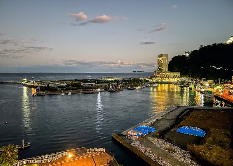 Atami Tamanoyu Hotel in Atami, Japan