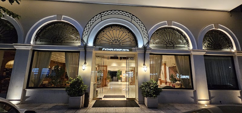 Athens Atrium Hotel & Suites in Kallithea, Greece