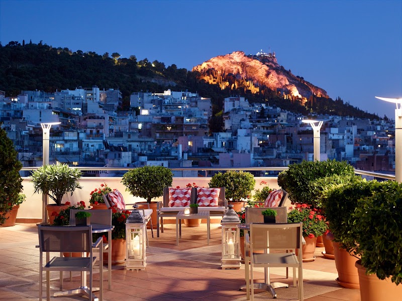 Athens Zafolia Hotel in Athens, Greece