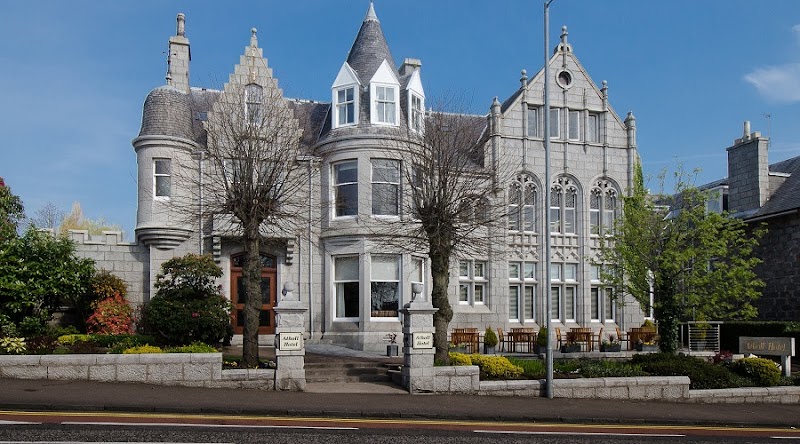 Atholl Hotel in Aberdeen, United Kingdom
