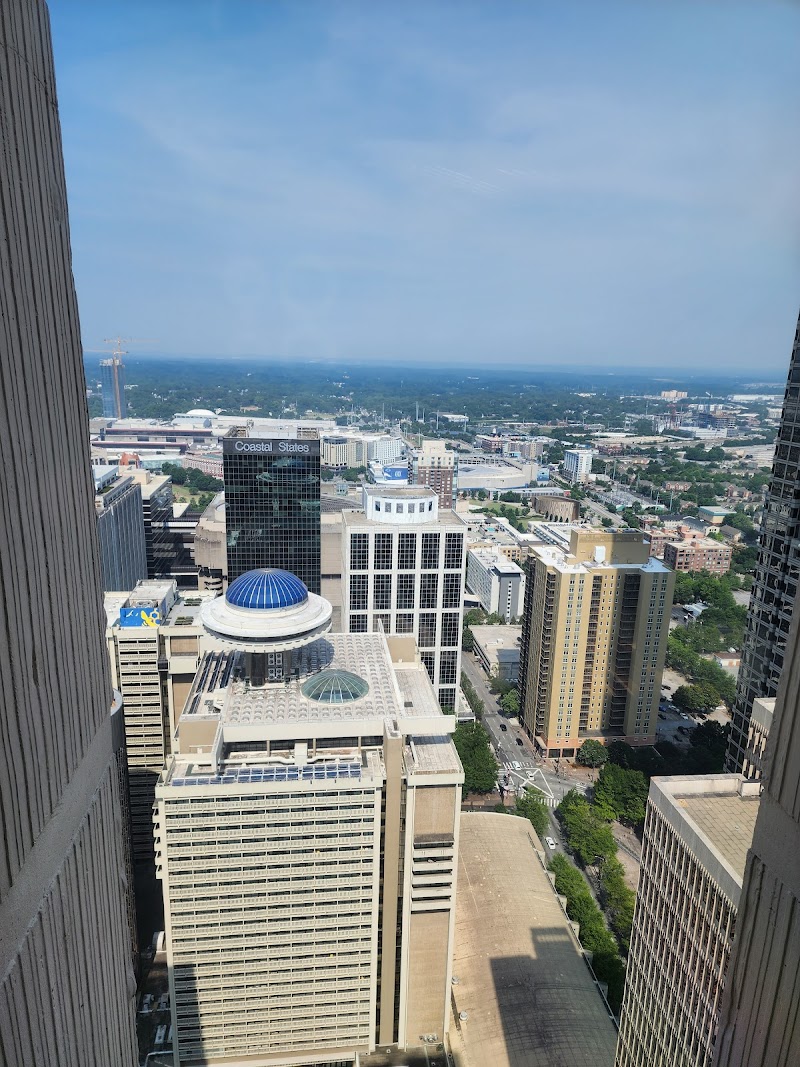Atlanta Marriott Marquis in Atlanta, United States