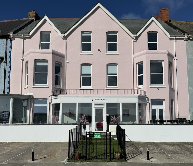 Atlantic House Hotel in Bude, United Kingdom