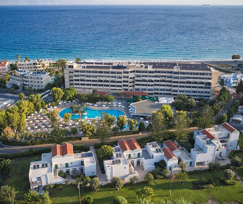 Atlantica Princess Hotel in Ialysos, Greece