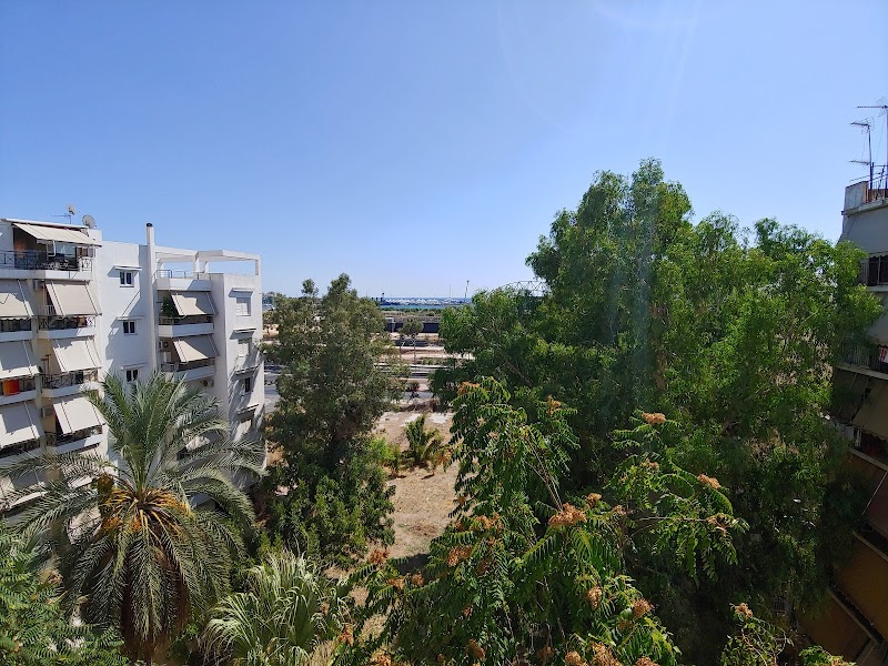 Atlantis Hotel in Kallithea, Greece