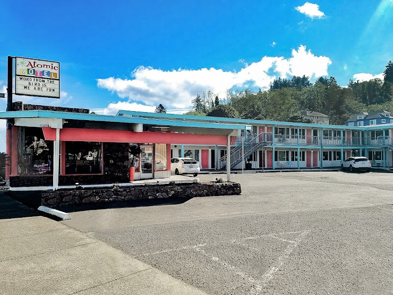 Atomic Motel in Astoria, United States
