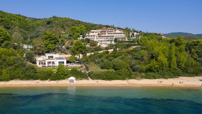 Atrium Hotel in Agia Paraskevi, Greece
