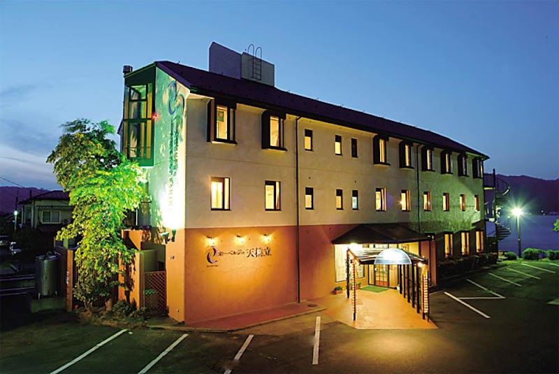 Auberge Amanohashidate in Miyazu, Japan