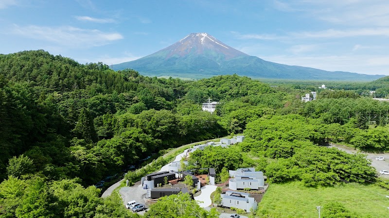 Auberge Blanche Fujisan in Gotenba, Japan