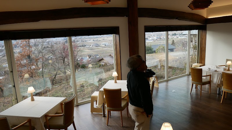 Auberge Meilleurs in Azumino, Japan