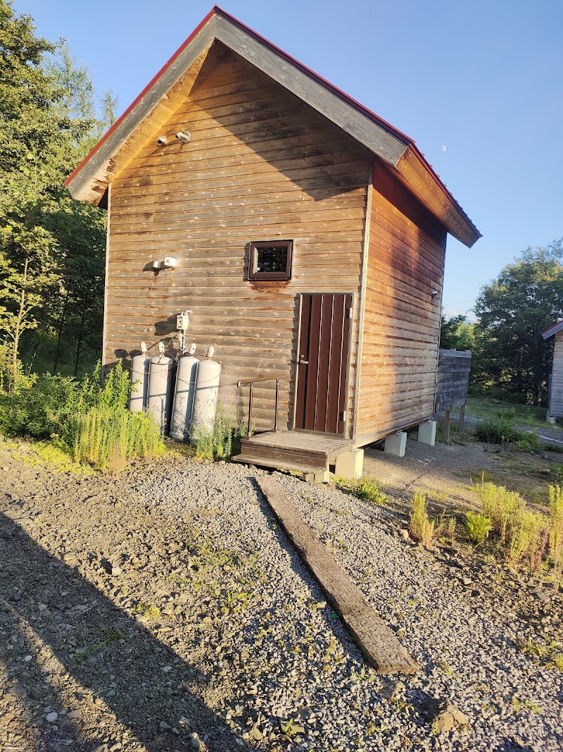Auberge Ninguru in Biei, Japan