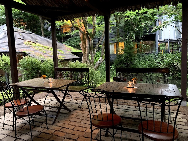 Auberge de Primavera in Chino, Japan