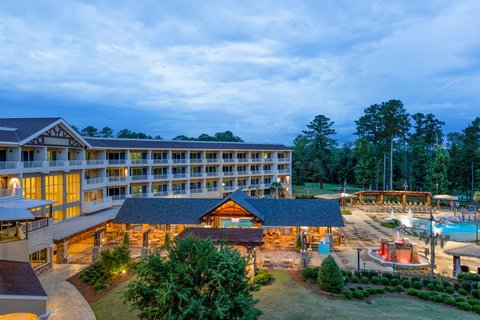 Auburn Marriott Opelika Resort & Spa at Grand National in Auburn, United States