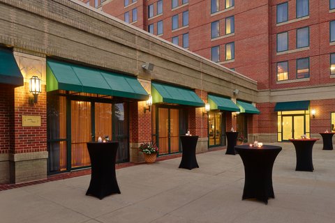 Augusta Marriott at the Convention Center in Augusta, Richmond County, United States, United States