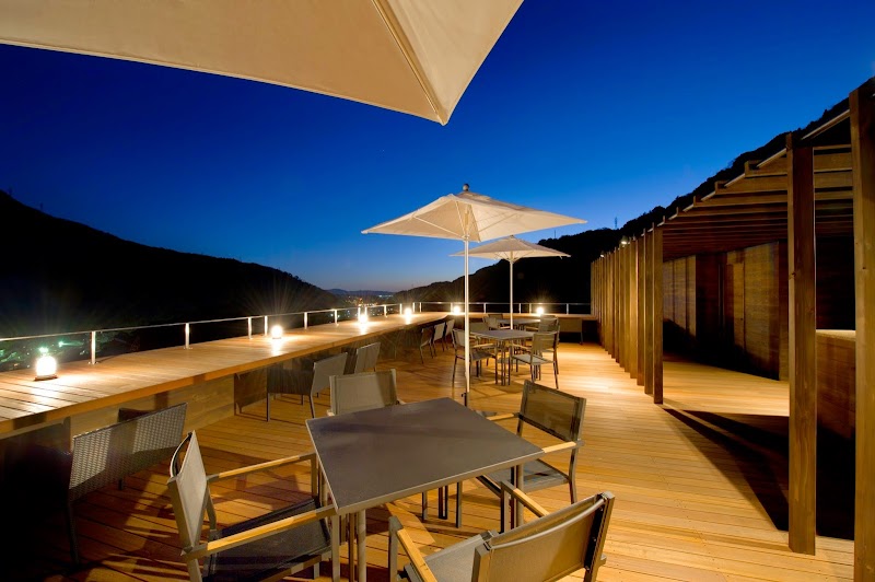 Aura Tachibana in Hakone, Japan