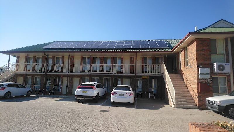 Aussie Rest Motel in Cessnock, Australia