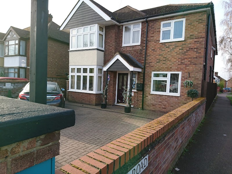 Autumn House in Cambridge, United Kingdom