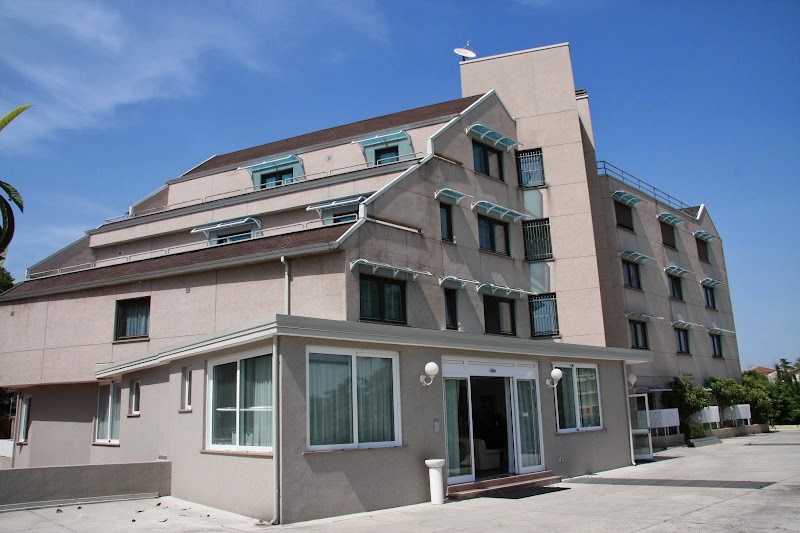 Aviano Palace Hotel in Aviano, Italy