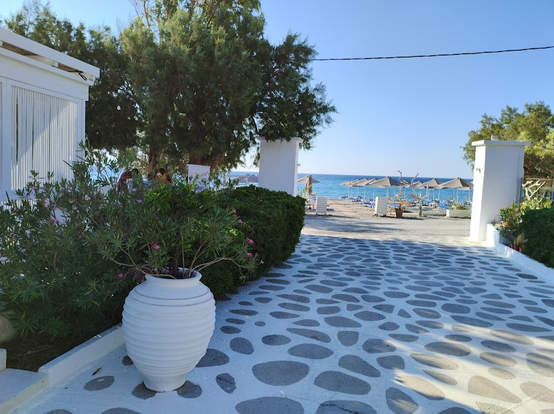Avra Palm Hotel in Ierapetra, Greece