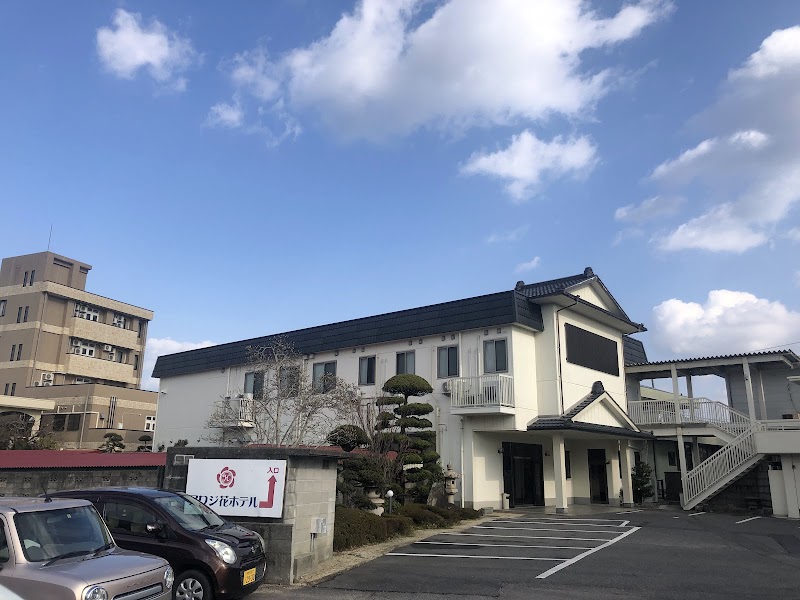 Awaji Hana Hotel in Awaji, Japan