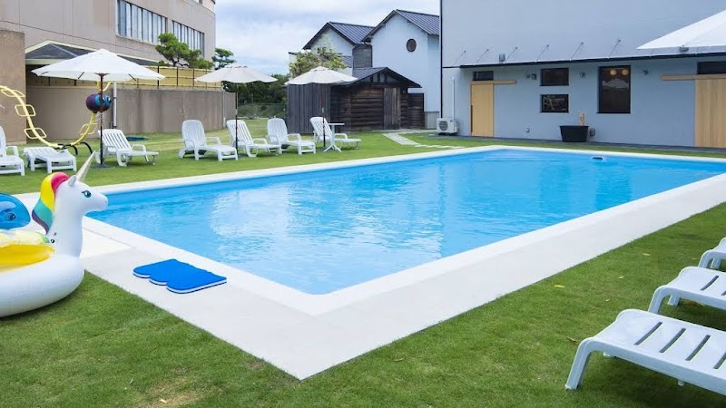 Awaji International Hotel The Sunplaza in Awaji, Japan