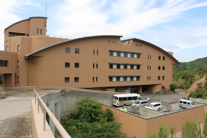 Awaji Island Uzushio Onsen Umemaru in Awaji, Japan