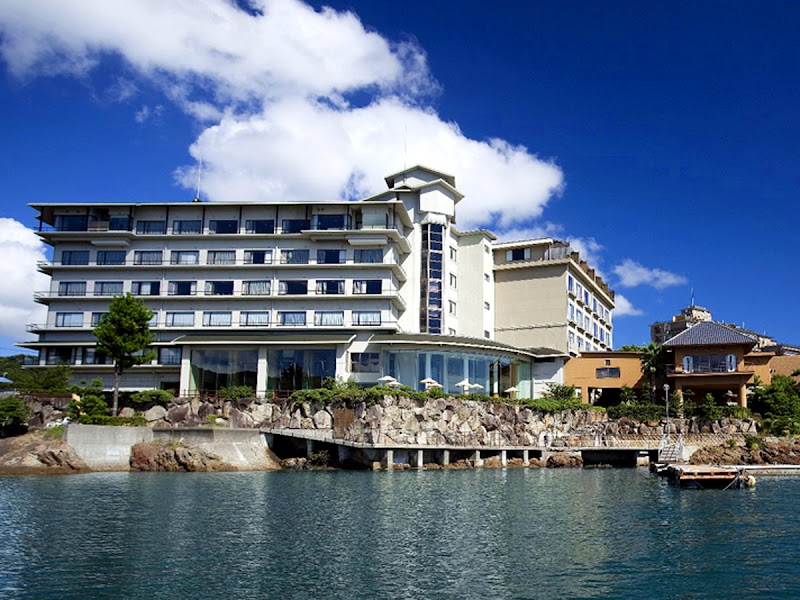 Awaji Yumesenkei in Awaji, Japan