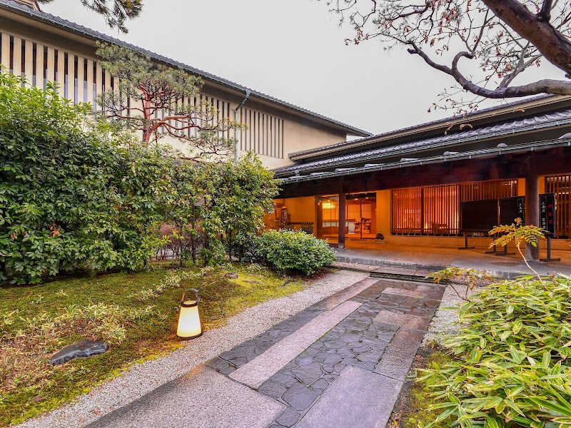 Awara Onsen Minoya Taiheikaku in Awara, Japan