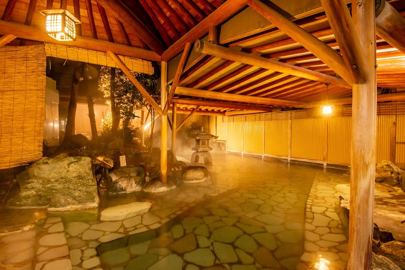 Awara Onsen Seifuso in Awara, Japan