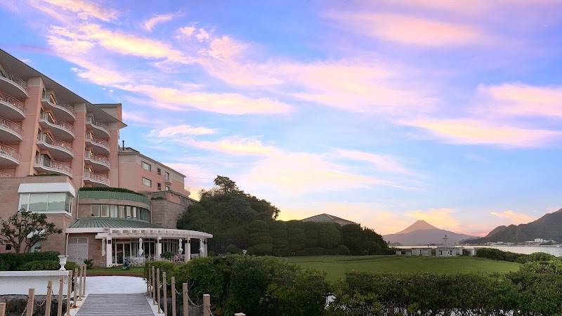 Awashima Hotel in Numazu, Japan