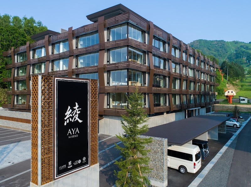 Aya Niseko in Kutchan, Japan