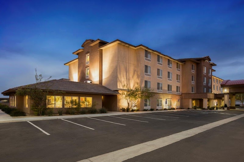 Ayres Hotel Barstow in Barstow, United States