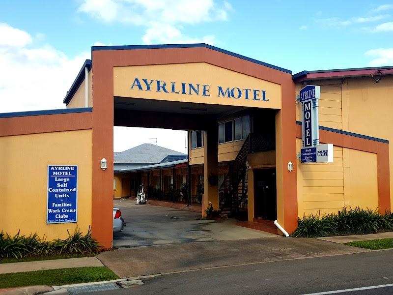 Ayrline Motel in Ayr, Australia