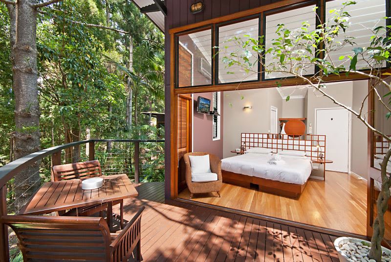 Azabu Boutique Accommodation in Byron Bay, Australia