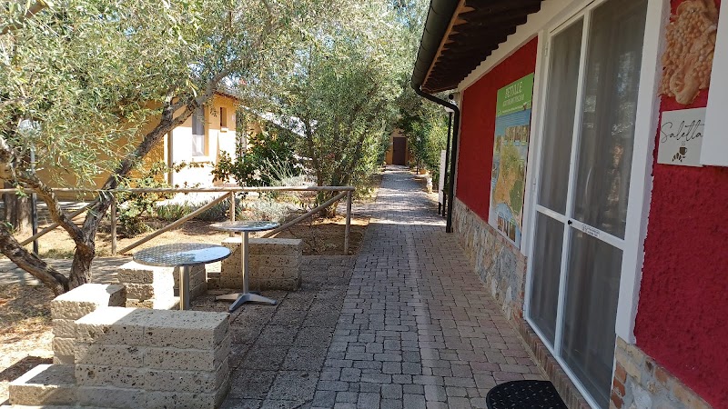 Azienda Agrituristica Le Betulle in Campiglia Marittima, Italy