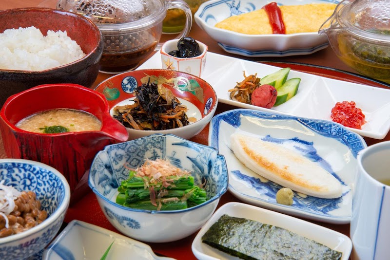 Azuma Ryokan in Kitakata, Japan