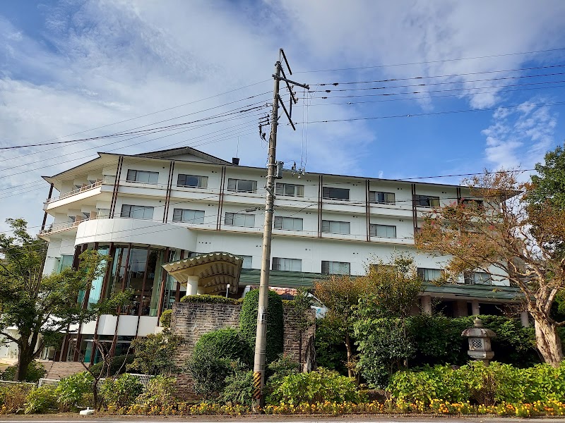 Azumakan in Motomiya, Japan