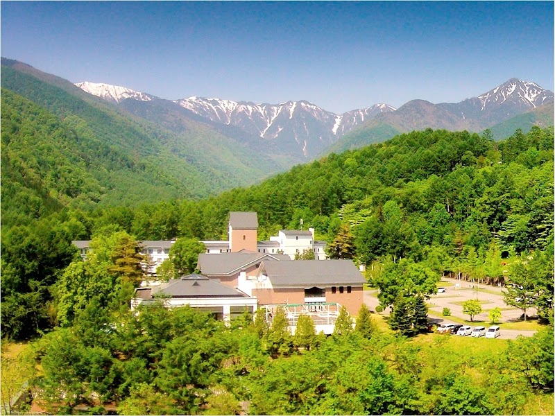 Azumino Hotaka View Hotel in Azumino, Japan