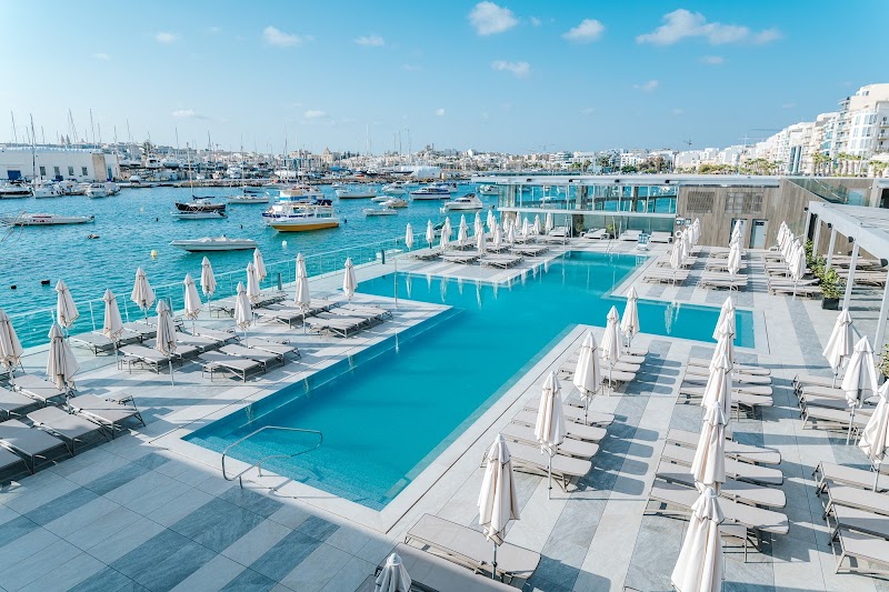 Azur Hotel by ST Hotels in Gzira, Malta