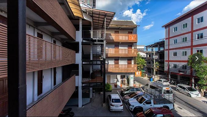 B2 Santitham Boutique & Budget Hotel in Ban Chang Phuak, Thailand