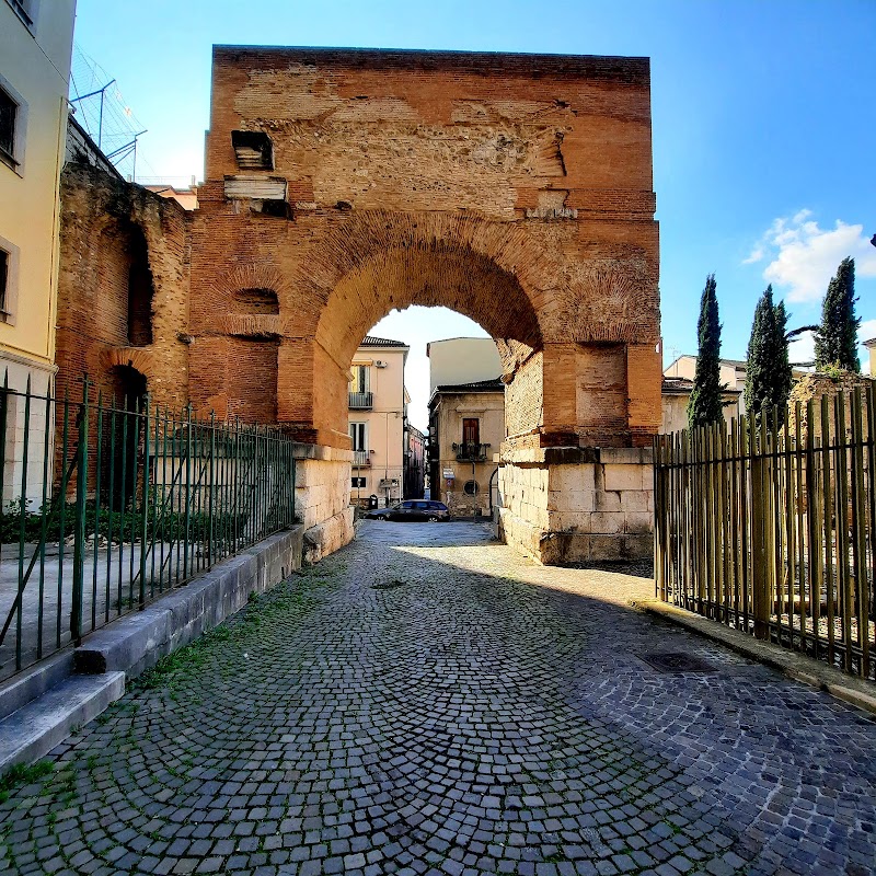 B&B 30 mt dal Duomo in Benevento, Italy