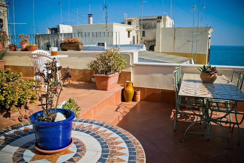B&B 62 Marinai in Bari, Italy